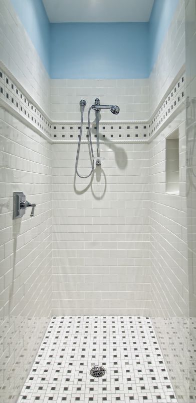 Traditional Shower Styles