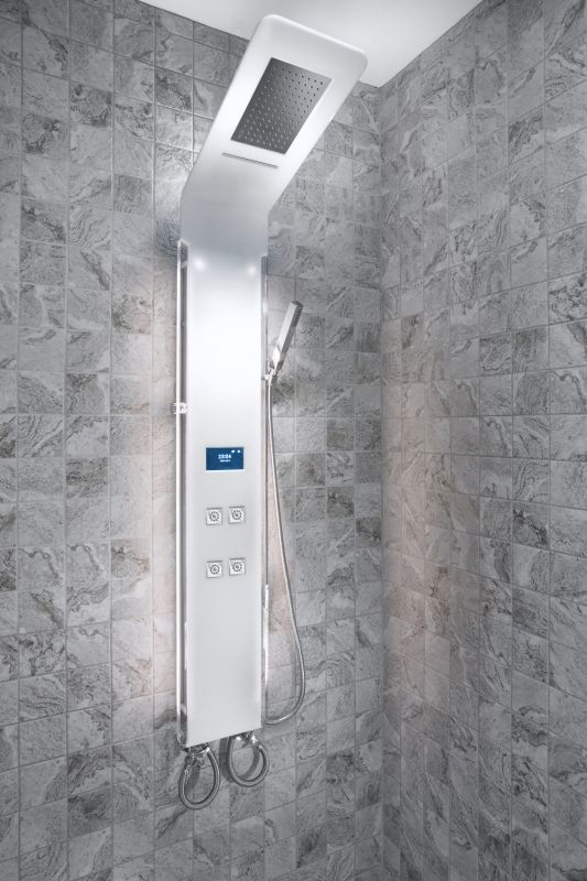 Luxury Shower Options